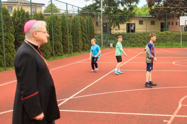 XIII Mistrzostwa Ministrantów i Lektorów w Piłce Nożnej