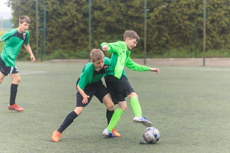 XIII Mistrzostwa Ministrantów i Lektorów w Piłce Nożnej