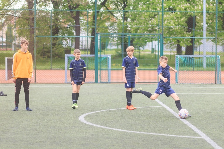 XIII Mistrzostwa Ministrantów i Lektorów w Piłce Nożnej