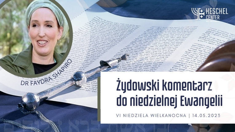 Paraklet – trzy znaczenia greckiego słowa ukryte w Starym Testamencie