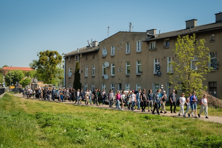 Droga do św. Wojciecha