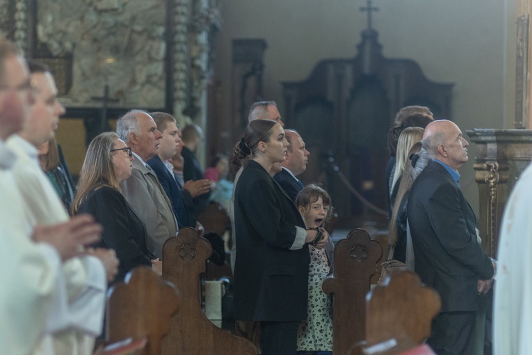 Święcenia diakonatu 2023