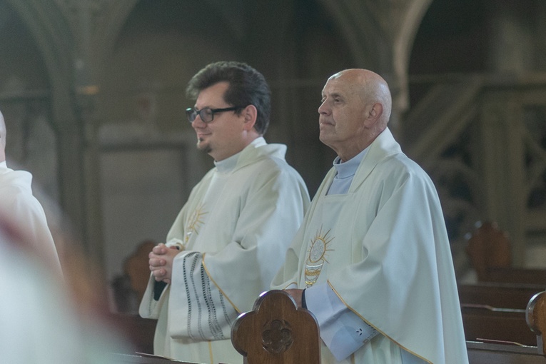 Święcenia diakonatu 2023