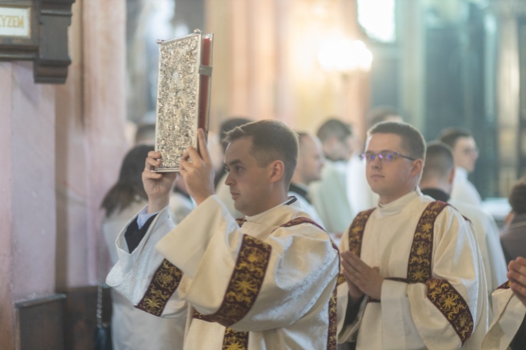 Święcenia diakonatu 2023