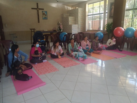 Misja Agaty w Boliwii