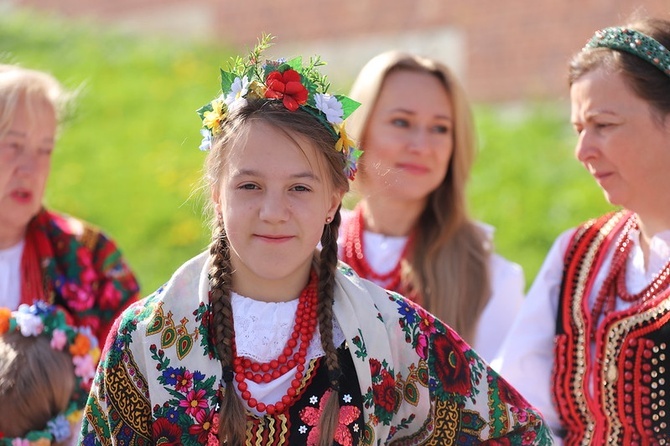 Procesja św. Stanisława z Wawelu na Skałkę