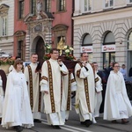 Procesja św. Stanisława z Wawelu na Skałkę