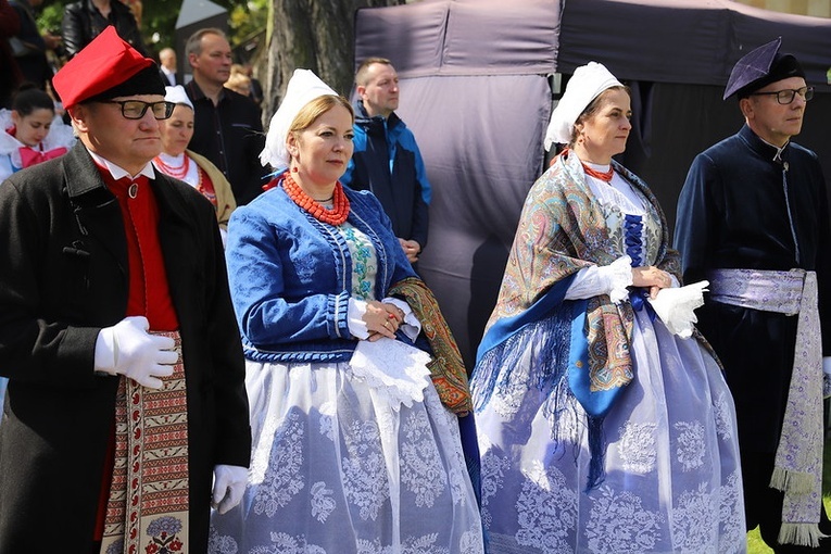 Procesja św. Stanisława z Wawelu na Skałkę