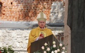 Procesja św. Stanisława z Wawelu na Skałkę