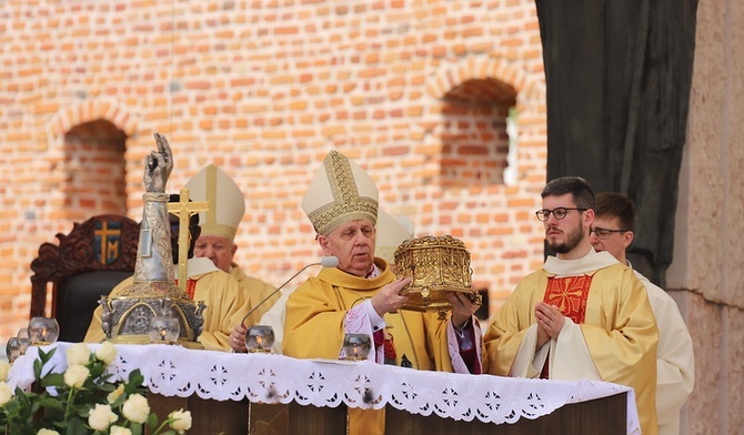 Niełatwe wzrastanie. Uroczystości św. Stanisława w Krakowie