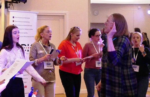 10. Wiosenne Warsztaty Gospel w Bielsku-Białej 2023