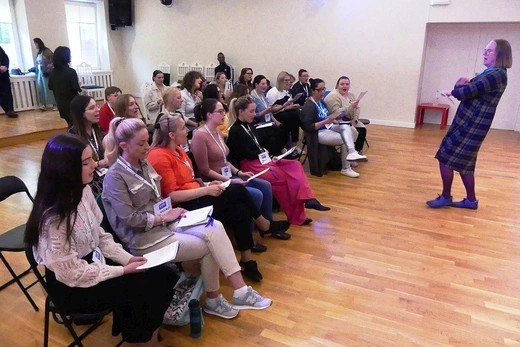 10. Wiosenne Warsztaty Gospel w Bielsku-Białej 2023