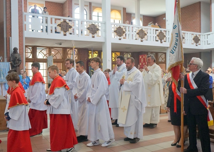 Odpust u Matki Boskiej Kochawińskiej 