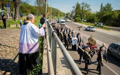 Droga do św. Wojciecha