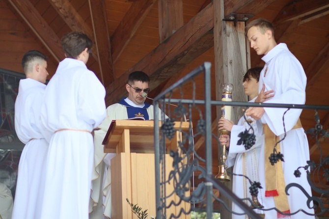 DSM w Pasierbcu, cz. I