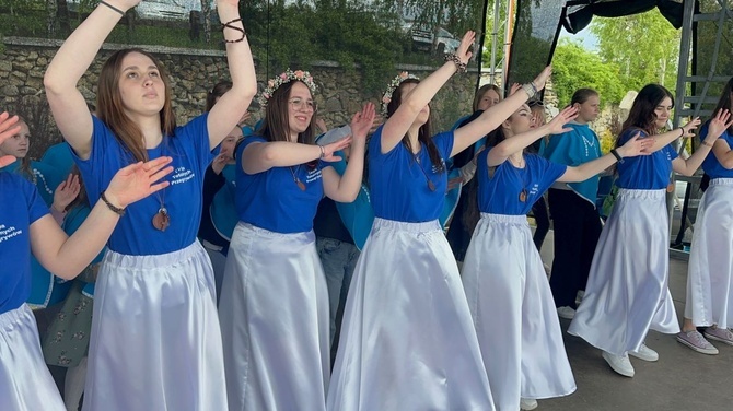 DSM w Pasierbcu, cz. II