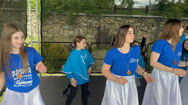 DSM w Pasierbcu, cz. II