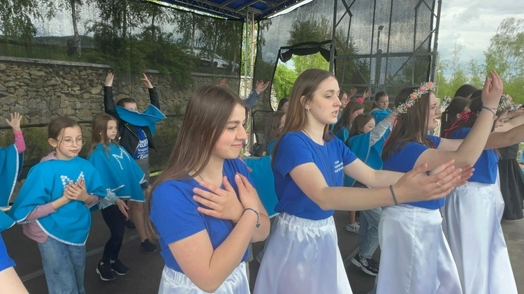 DSM w Pasierbcu, cz. II