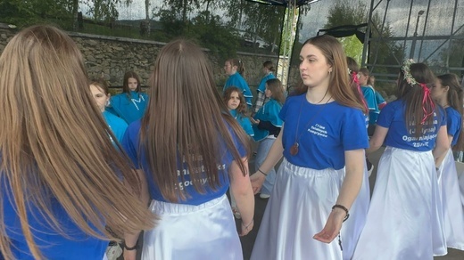 DSM w Pasierbcu, cz. II