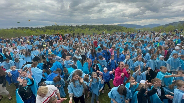 DSM w Pasierbcu, cz. II