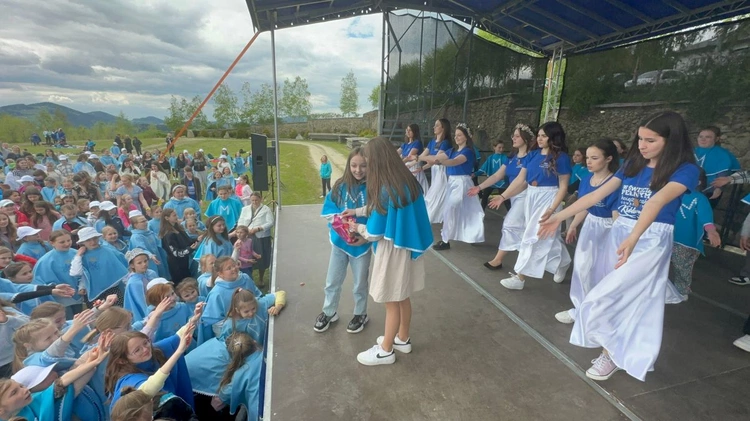 DSM w Pasierbcu, cz. II