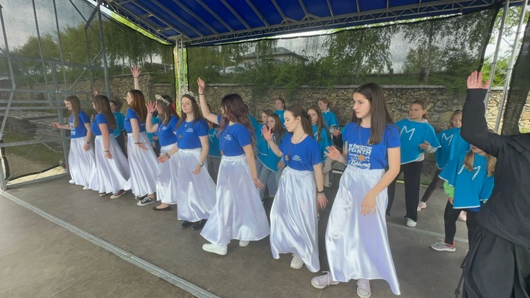 DSM w Pasierbcu, cz. II