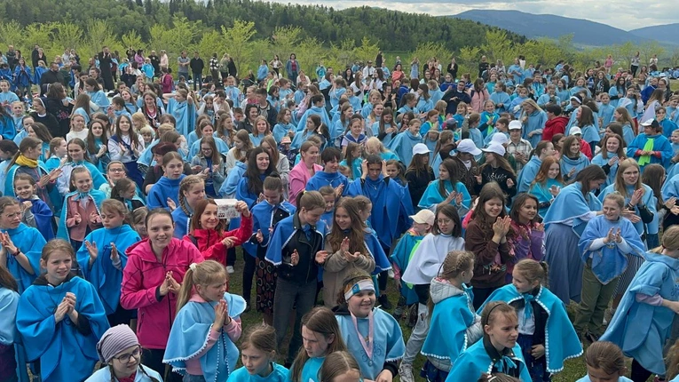 DSM w Pasierbcu, cz. II