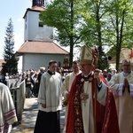 Uroczystości w sanktuarium św. Wojciecha