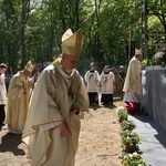 Uroczystości w sanktuarium św. Wojciecha