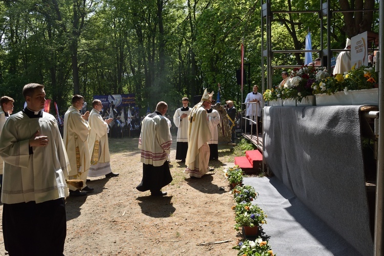 Uroczystości w sanktuarium św. Wojciecha