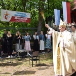 Uroczystości w sanktuarium św. Wojciecha