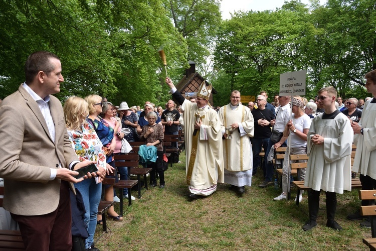 Uroczystości w sanktuarium św. Wojciecha