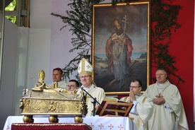 Archidiecezjalne święto ku czci św. Wojciecha