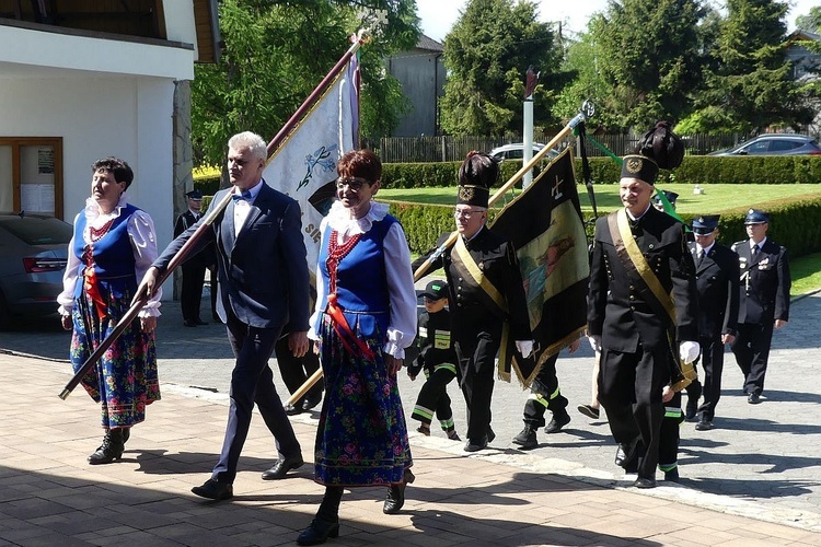 Konsekracja kościoła św. Michała Archanioła w Witkowicach