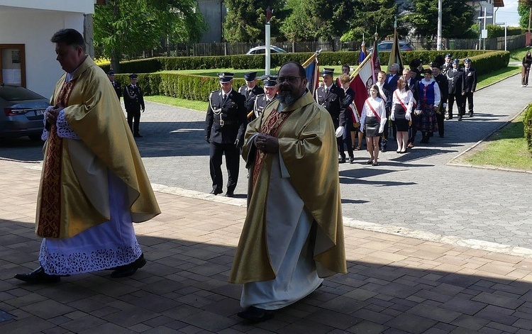 Konsekracja kościoła św. Michała Archanioła w Witkowicach