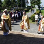 Konsekracja kościoła św. Michała Archanioła w Witkowicach