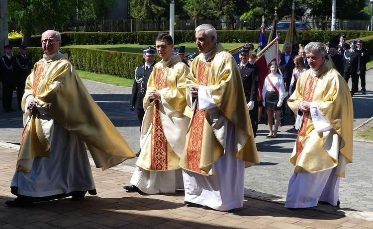 Konsekracja kościoła św. Michała Archanioła w Witkowicach