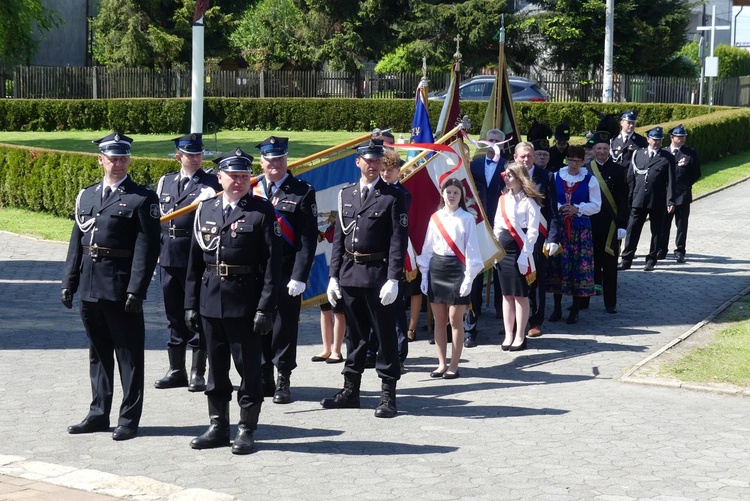 Konsekracja kościoła św. Michała Archanioła w Witkowicach