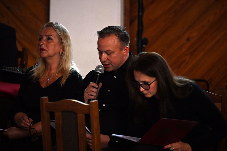 Spektakl muzyczny w Ustroniu Morskim