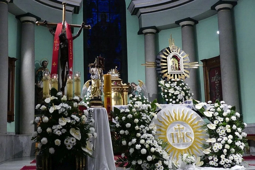 Chybie: 70. rocznica ostatniego czuwania przed obrazem Matki Bożej na Gołyszu