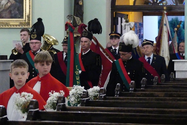 Chybie: 70. rocznica ostatniego czuwania przed obrazem Matki Bożej na Gołyszu