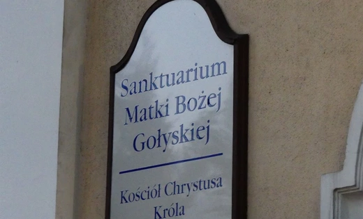 Chybie: 70. rocznica ostatniego czuwania przed obrazem Matki Bożej na Gołyszu
