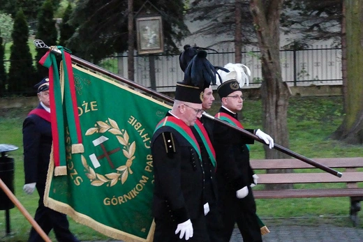 Chybie: 70. rocznica ostatniego czuwania przed obrazem Matki Bożej na Gołyszu