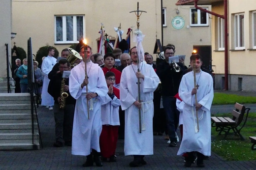 Chybie: 70. rocznica ostatniego czuwania przed obrazem Matki Bożej na Gołyszu