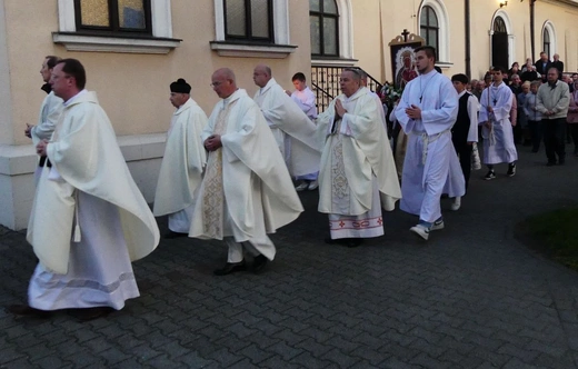 Chybie: 70. rocznica ostatniego czuwania przed obrazem Matki Bożej na Gołyszu