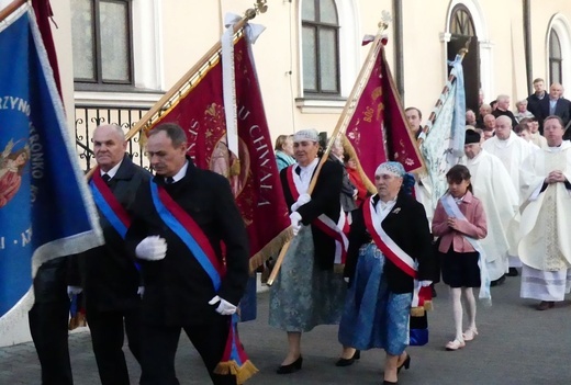 Chybie: 70. rocznica ostatniego czuwania przed obrazem Matki Bożej na Gołyszu