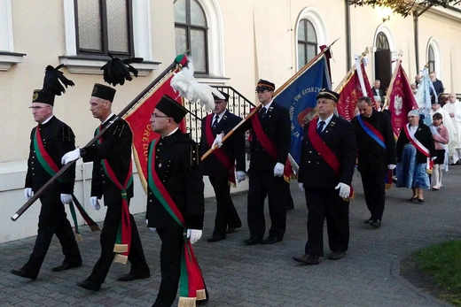 Chybie: 70. rocznica ostatniego czuwania przed obrazem Matki Bożej na Gołyszu