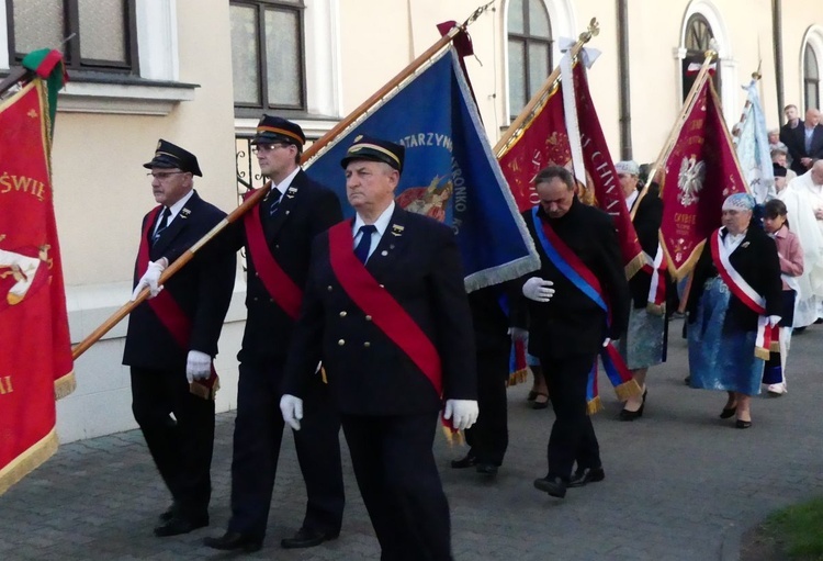 Chybie: 70. rocznica ostatniego czuwania przed obrazem Matki Bożej na Gołyszu