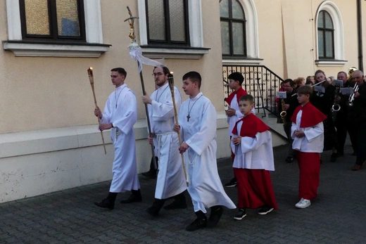 Chybie: 70. rocznica ostatniego czuwania przed obrazem Matki Bożej na Gołyszu