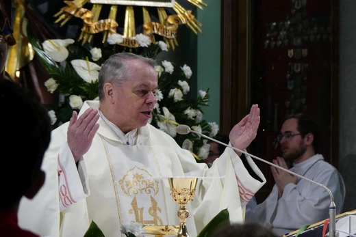 Chybie: 70. rocznica ostatniego czuwania przed obrazem Matki Bożej na Gołyszu
